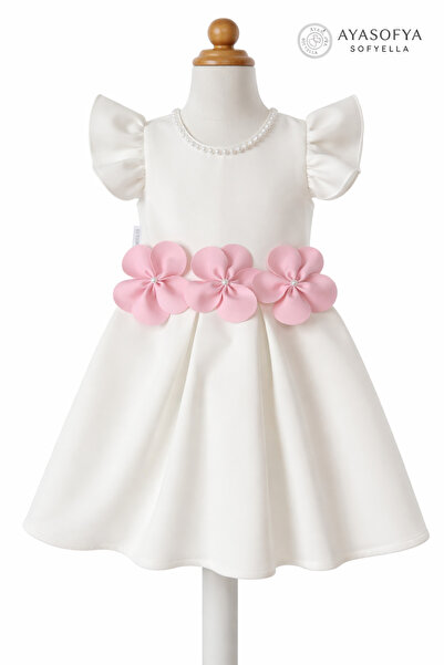 SOFYELLA Rochie elegantă pentru fete Ayasofya