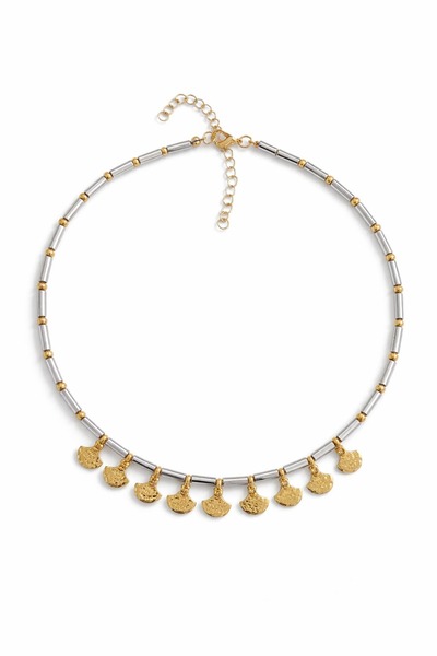 CHARMLUCKY Mix Pul Necklace