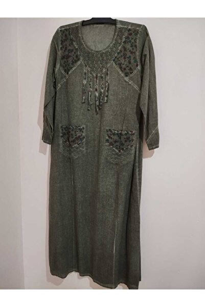 anne moda ankara Одяг для хаджу/умри, повністю бавовняний, довжиною до зап'ястя