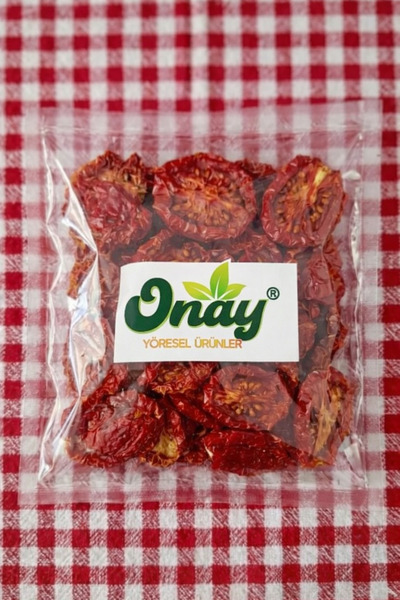 ONAY YÖRESEL ÜRÜNLER Kurutulmuş Domates 1 kg