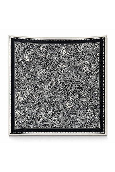 Venus Design Patterned Shawl-Foulard 70X70