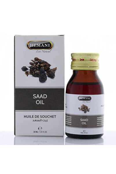 HEMANI زيت ليف نات سعد 30 مل