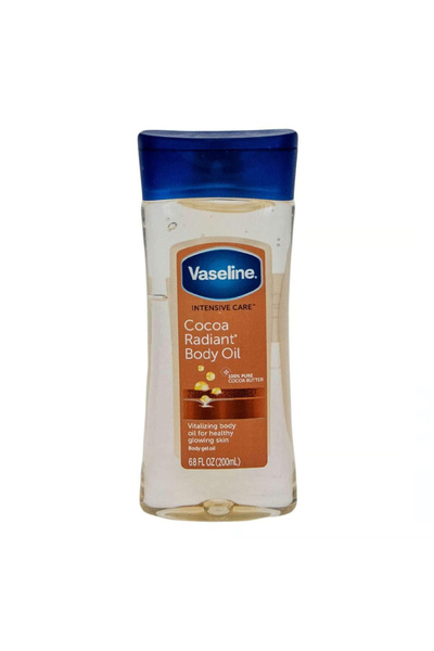 Vaseline INTENSIVE CARE RADIANT BODY OIL 200ML