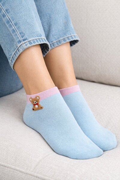 gigigiyim جوارب نسائية بأشكال شخصيات كرتونية