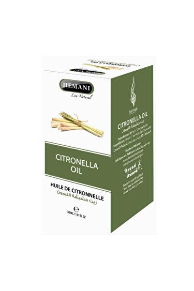HEMANI زيت السترونيلا 30 مل