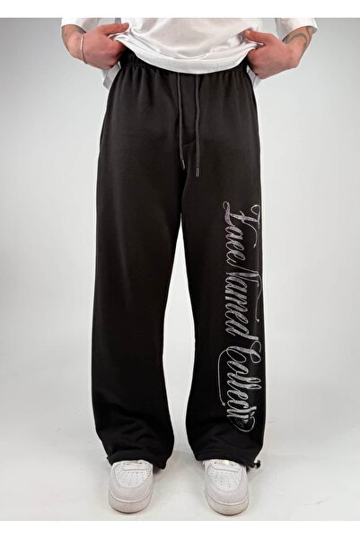 zaee Nmt Stoned Baggy Sweatpants