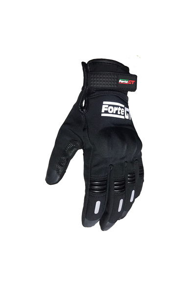 Forte GT 07 Softshell Eldiven Su İtici