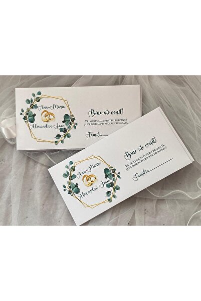 MIKKA STYLE GIFT ENVELOPE MIKKSP15 SET 50PCS