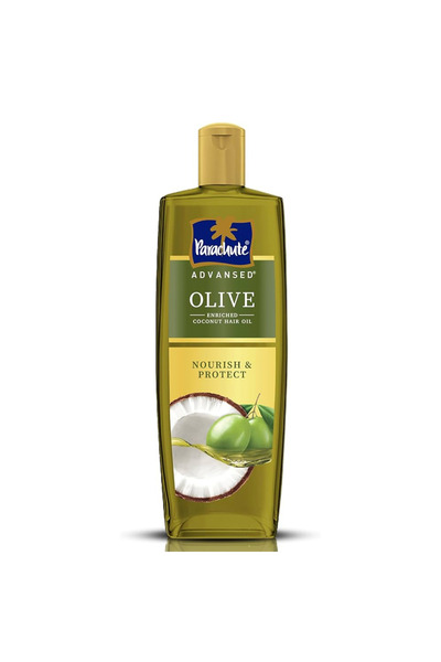 Parachute ADVANCED COCONUT & OLIVE OIL 300ML