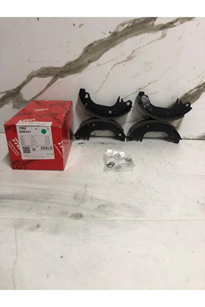 TRV RENAULT R9 R11 P309 ARKA PAPUÇ BALATA