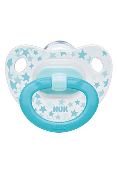 Nuk Pacifier Silicone Size 2 Happy Days (1 Pc),6-18M