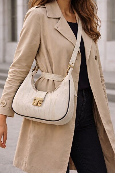 Enba İç ve Dış Ticaret 100% Γνήσιο δέρμα αγελάδας Δερμάτινο si, Γυναικείο Τσά...