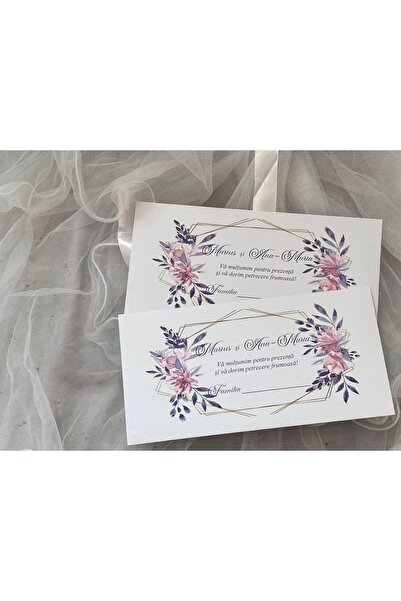 MIKKA STYLE Gift Envelope Set 50pcs