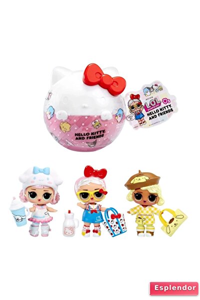 esplendor LOL Tots Hello Kitty