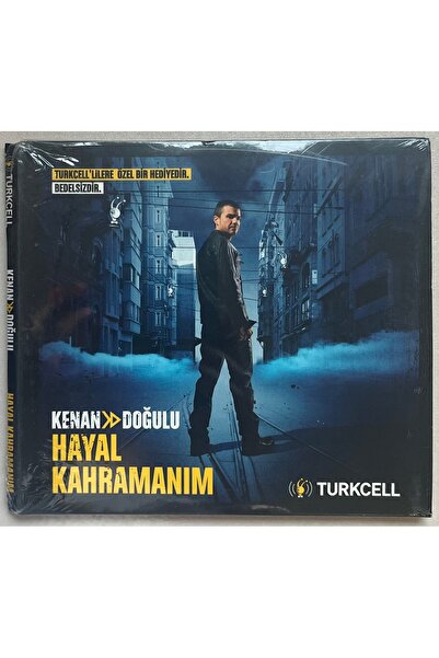 Dmc Müzik كينان دوغولو هيرو مي هايلاي مي سيفري جيلاتيني سي دي