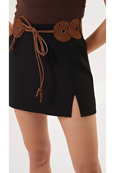 EMR Official Замшевий ковбойський ремінь, жіночий ремінь, поясний ремінь, рем...