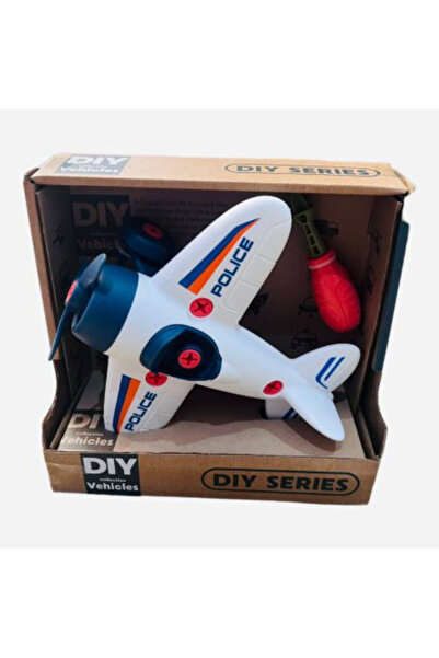 OEM DIY αεροπλάνο με κατσαβίδι