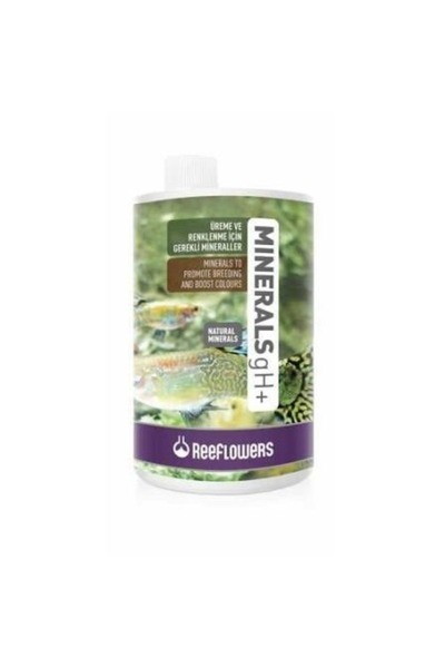 ReeFlowers Minerals Gh+ 1000 Ml