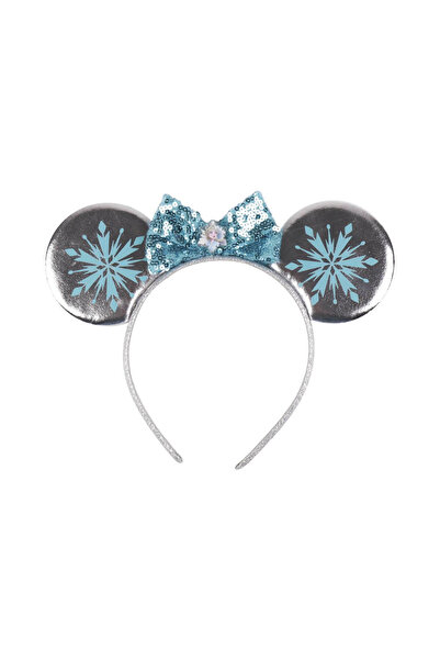 Disney Frozen Fundă de păr Frozen Fantasia albastră