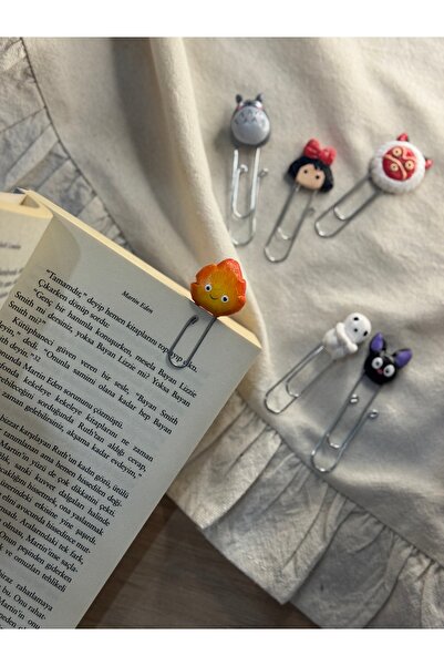 ESMOSELLA El Yapımı Miyazaki Karakterinden Anime Yürüyen Şato Karushifa Figür...