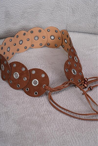 EMR Official Замшевий ковбойський ремінь, жіночий ремінь, поясний ремінь, рем...