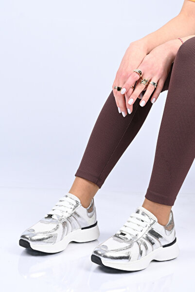 Bestello Lace-up Thermo Sole Textile Γνήσιο Δέρμα Αθλητικό παπούτσι 338-7106 ...