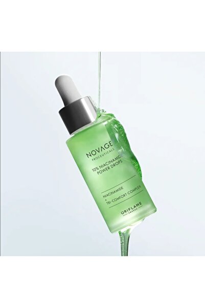 Oriflame Novage+ Proceuticals Soothing Serum That Provides Smooth and Bright ...