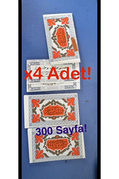 Pel kâğıt orijinal x4 tane 300 sayfa!