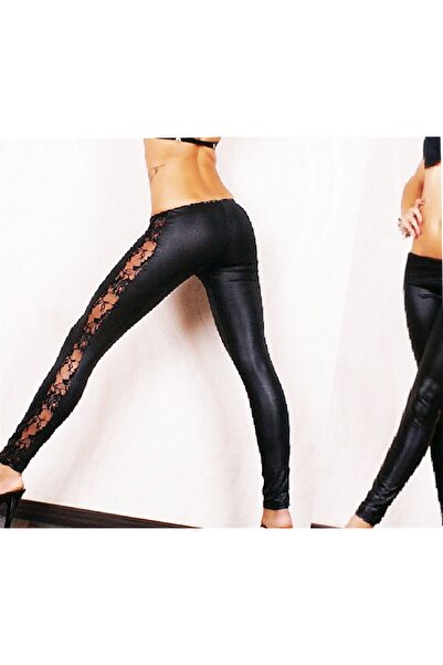 CT STONES Tp101228 Ламени клинове с дантелени детайли