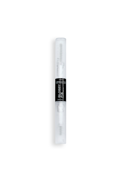 MAKEUP REVOLUTION Revolution Relove Glossy Fix Clear Brow Gel & Mascara