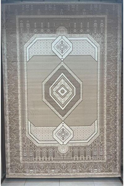 ALMIAAD سجاد لارا عصري تركي متدد المقاسات - صناعة تركي