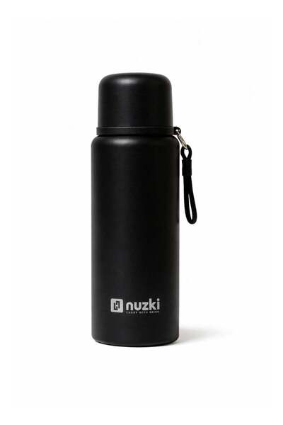 nuzki Stainless Steel Vacuum Insulated Water Bottle