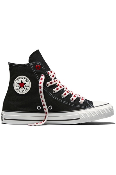 Converse Sneakers Chuck Taylor All Star, Black, Unisex