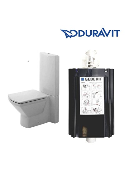 Duravit Caro Takım Klozet için Rezervuar İç Takım Seti