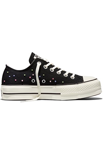 Converse Sneakers Chuck Taylor All Star Lift, Black, Unisex