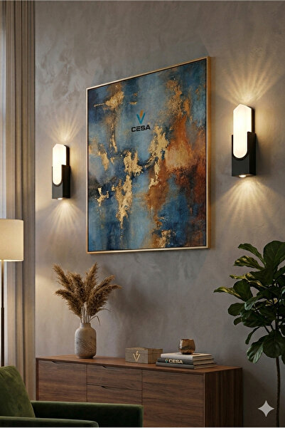 cesaa elektirik Cata CT-7067 10W Hawai Led Aplik Günışığı Renk Dış -iç mekan ...