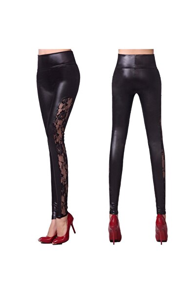 CT STONES Tp101302 Colanți Fantazi dantelă