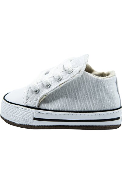 Converse Sneakers Ctas Cribster Mid, White, Kids