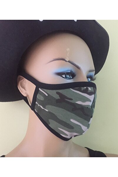 BilfolD Camouflage Head Mask