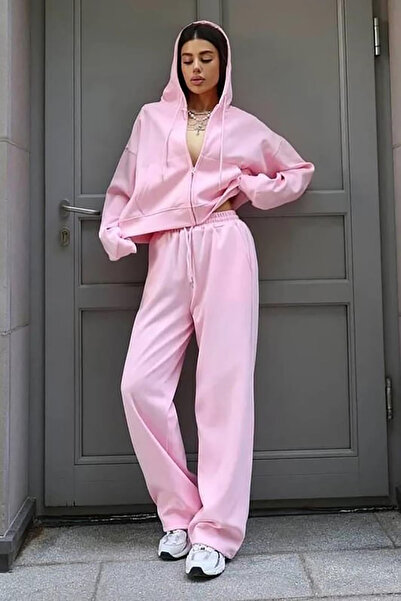 GALASHOP Women's Loose/Floppy Sweatpants