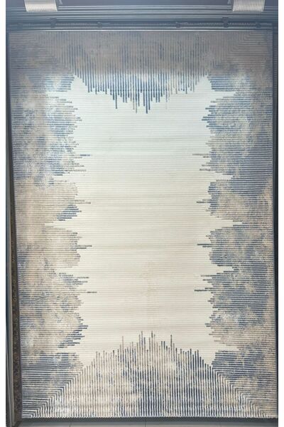 ALMIAAD سجاد لارا عصري تركي متدد المقاسات - صناعة تركي