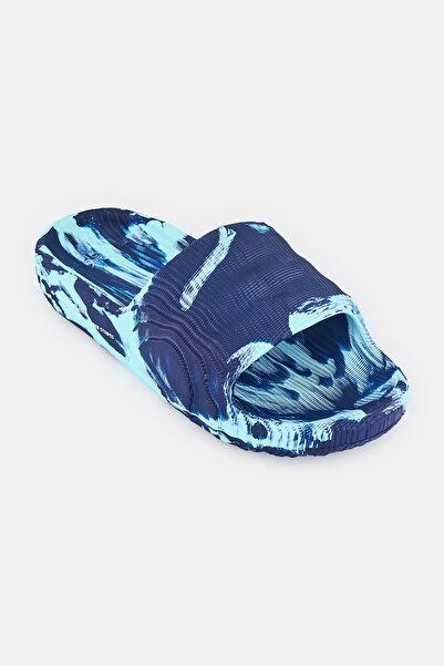 adidas Women Adilette 22 Slip On Slides, Multicolor
