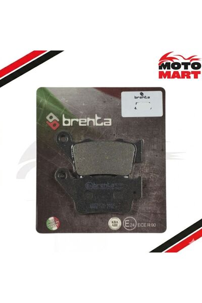 Brenta 431-179 Fren Balatası Brenta-T00910