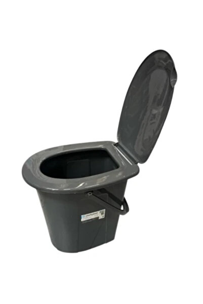 sterk Toaletă portabilă pentru camping și drumeții, diverse culori, 24L