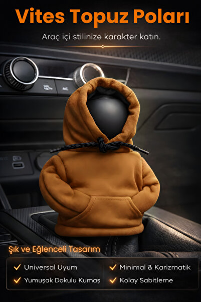 e-biz زينة مقبض ناقل الحركة Vites صوف الفليس i، ملحق ناقل الحركة داخل السيارة