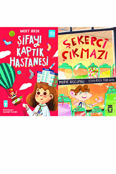 Timaş Çocuk Şifayı Kaptık Hastanesi (Mert Arık) ve Şekerci Çıkmazı