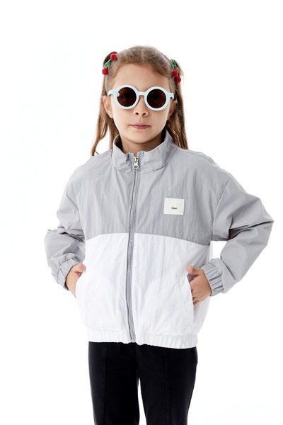 pearnight Κοριτσάκι - Παιδικό χτενισμένο βαμβακερό Με φόδρα ελαφρύ Αδιάβροχο