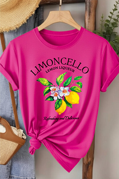 l'eivor Limoncello Printed Women's T-Shirt