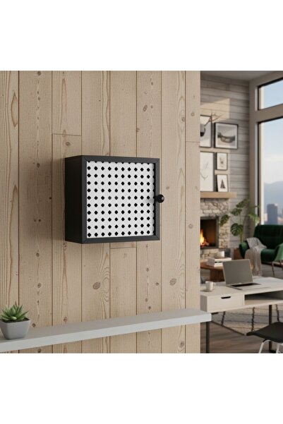 Altınbaşak Dekorasyon Modem Saklama Kutusu