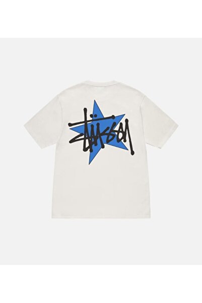 LAYORA Unisex Streetwear Star Printed Oversized T-Shirt